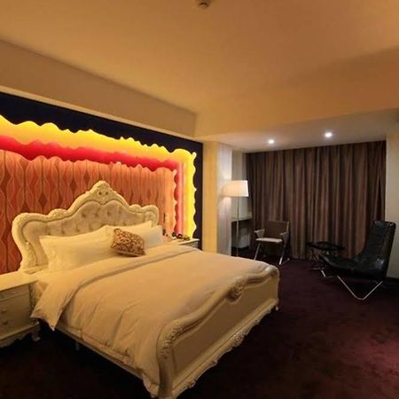 Luoyang Mubin Business Hotel Gucheng  Exterior photo