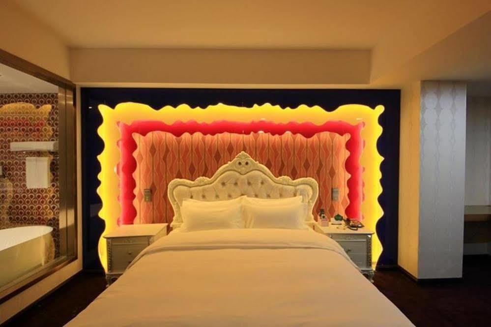 Luoyang Mubin Business Hotel Gucheng  Exterior photo