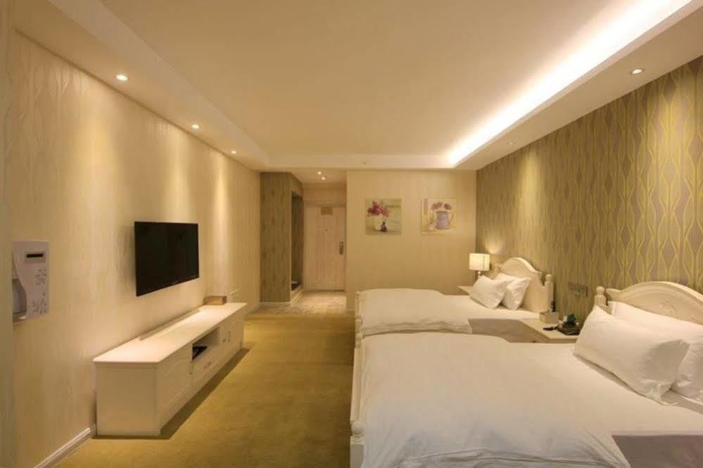 Luoyang Mubin Business Hotel Gucheng  Exterior photo