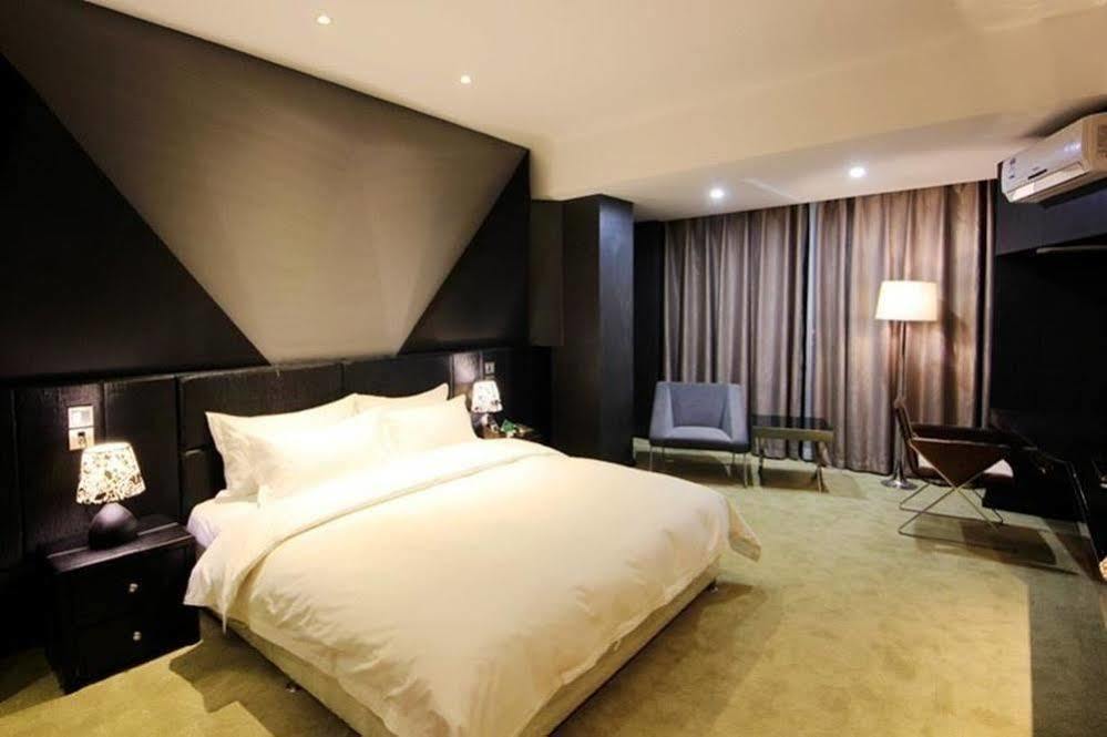 Luoyang Mubin Business Hotel Gucheng  Exterior photo