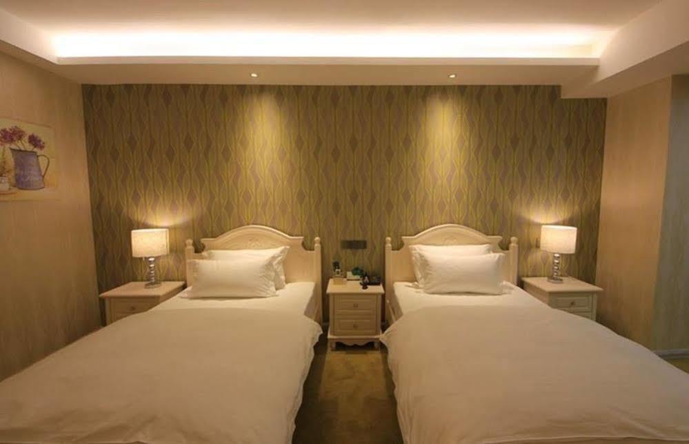 Luoyang Mubin Business Hotel Gucheng  Exterior photo
